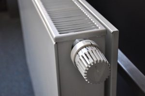 Photo d'un radiateur