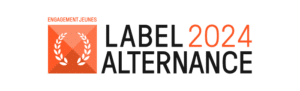 Logo du label alternance 2024